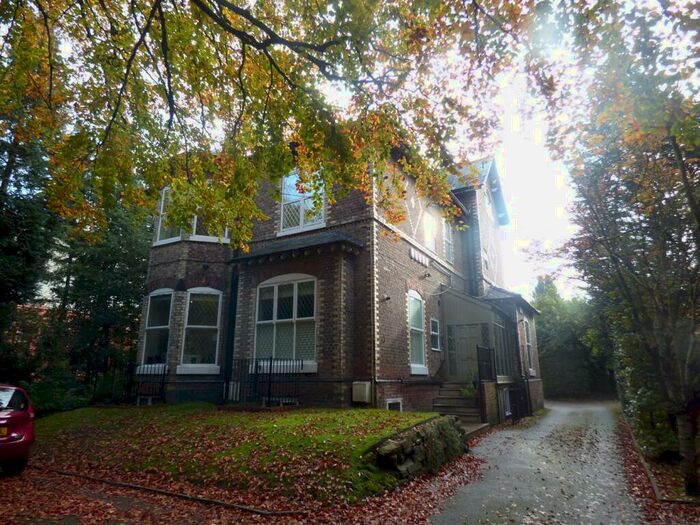 2 Bedroom Flat To Rent In Palatine Road, , Ranville House, Didsbury, M20