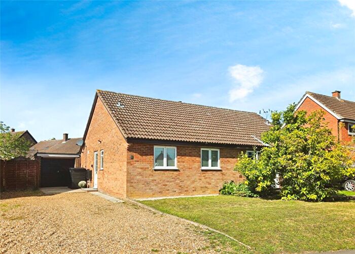 2 Bedroom Bungalow For Sale In High House Avenue, Wymondham, Norfolk, NR18
