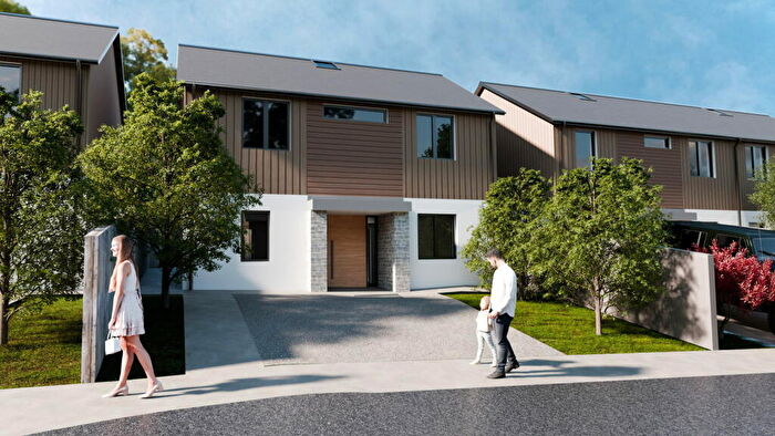 4 Bedroom Detached House For Sale In Doubletrees, St Blazey, PL24