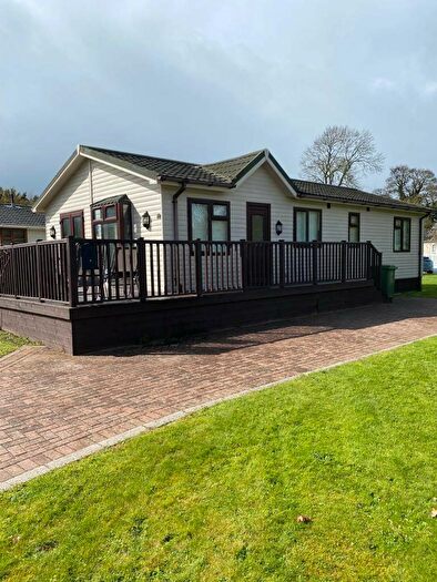 2 Bedroom Park Home For Sale In The Park, Ranksborough Hall, LE15