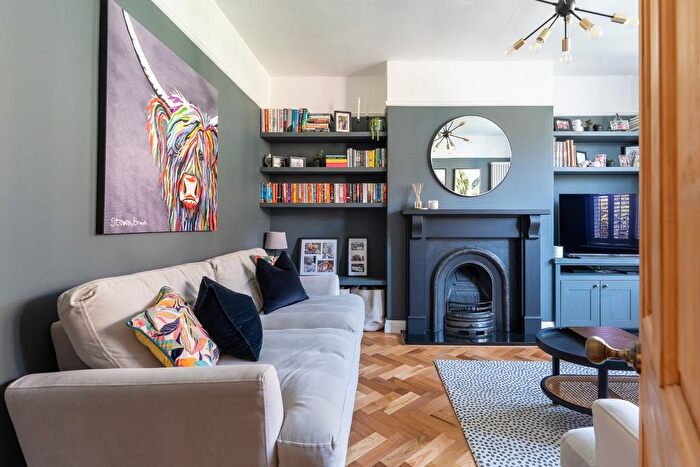 3 Bedroom Terraced House For Sale In Fairfield Road, Southville, BS3