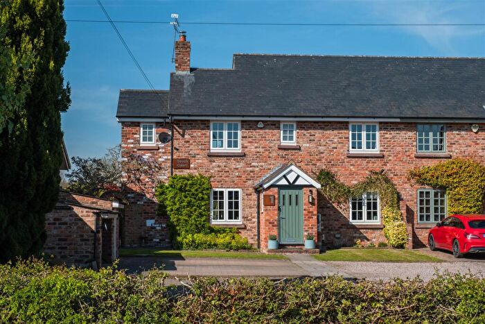 4 Bedroom Semi-Detached House For Sale In Lower Lane, Eaton, CW6
