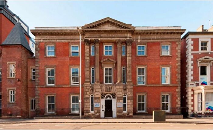 1 Bedroom Studio For Sale In Shakespeare Street, Nottingham, NG1