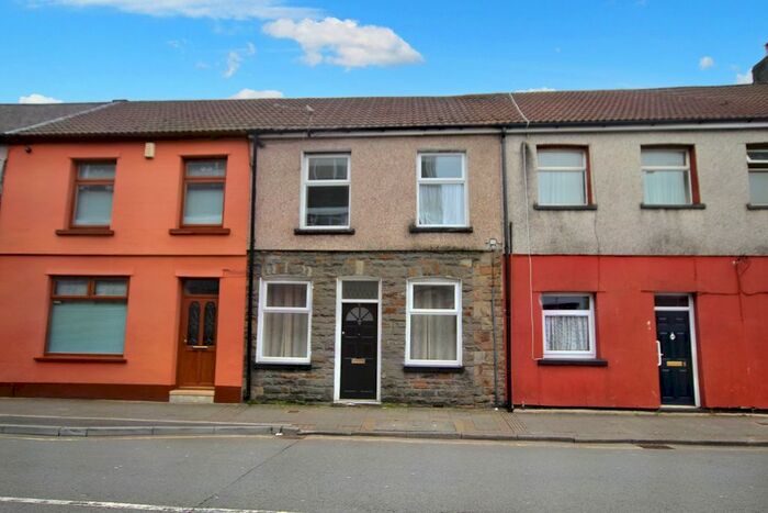 2 Bedroom Terraced House To Rent In Llwynypia Road, Tonypandy, CF40