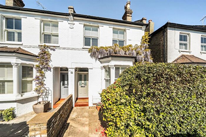3 Bedroom Semi-Detached House For Sale In Arlington Road, Surbiton, KT6