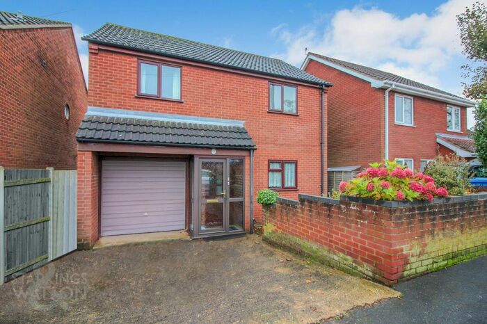 3 Bedroom Detached House To Rent In Avenue Road, Norwich, NR2