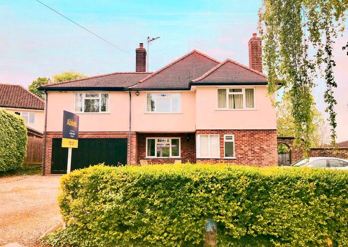 5 Bedroom House To Rent In Bristol Road, Bury St Edmunds, IP33