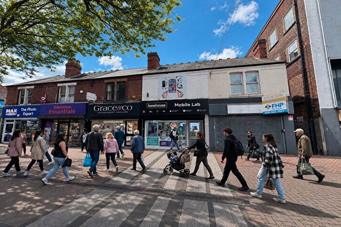Retail To Rent In High Road, Beeston, NG9