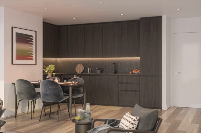 2 Bedroom Apartment For Sale In Salford, M3