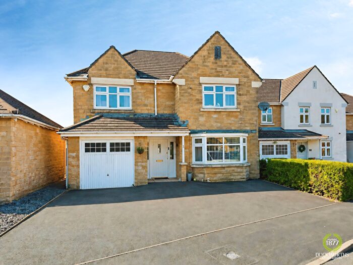 4 Bedroom Detached House For Sale In Three Brooks Way, Oswaldtwistle, BB5