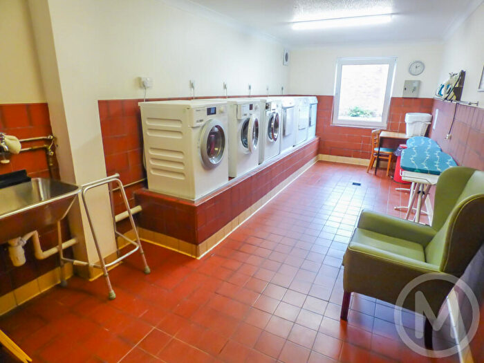 1 Bedroom Flat For Sale In Homefylde House, Whitegate Drive, Blackpool, FY3