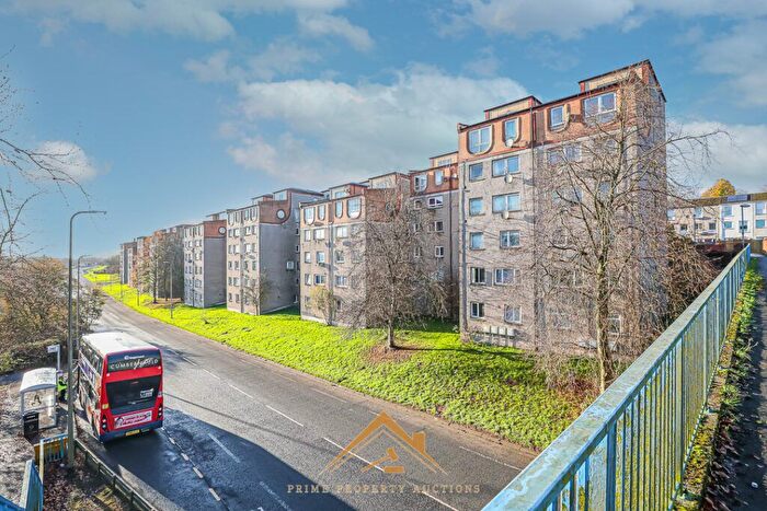 1 Bedroom Flat For Sale In A Greenrigg Road, Cumbernauld, G67
