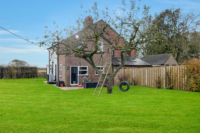 3 Bedroom Semi-Detached House For Sale In Raspberry Cottages, White Gap Lane, High Hunsley, Cottingham, Yorkshire, HU20