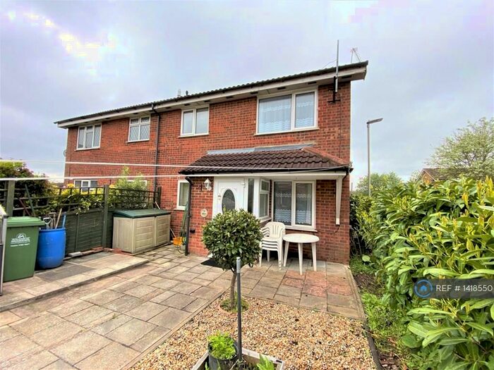 1 Bedroom Semi-Detached House To Rent In Foxes Drive, Waltham Cross, EN7