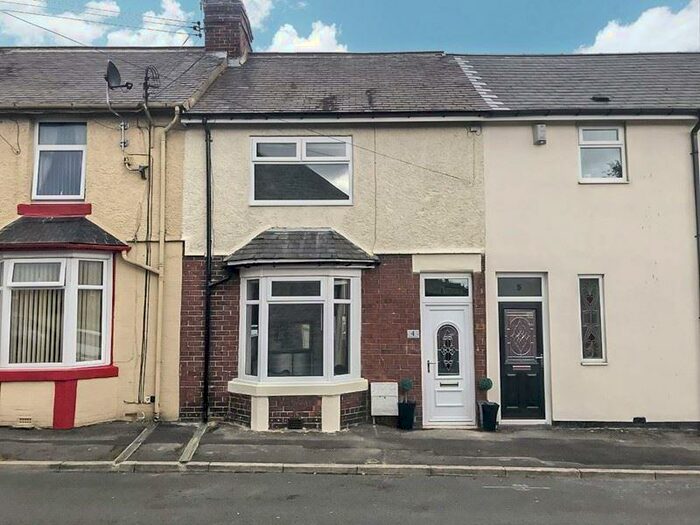 2 Bedroom Terraced House To Rent In Tyne Street, Consett, Durham, DH8