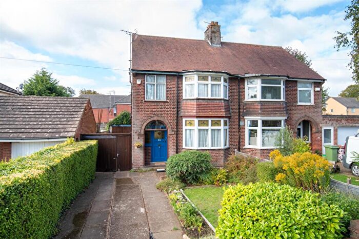 4 Bedroom Semi Detached House For Sale In Eastfield Road., Wellingborough, NN8