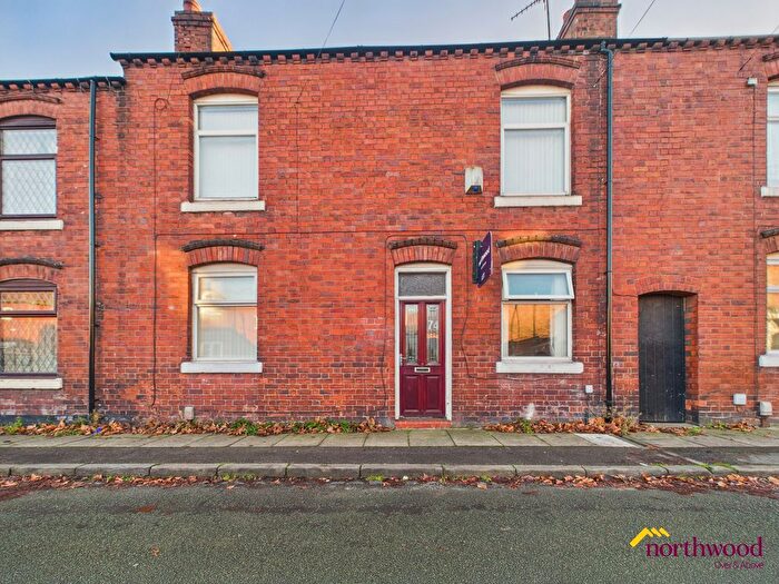 2 Bedroom Terraced House For Sale In Stoke Old Road, Hartshill, Hartshill, ST4