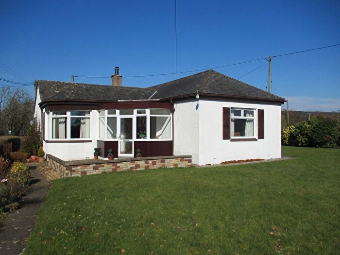2 Bedroom Cottage For Sale In Brydekirk, DG12