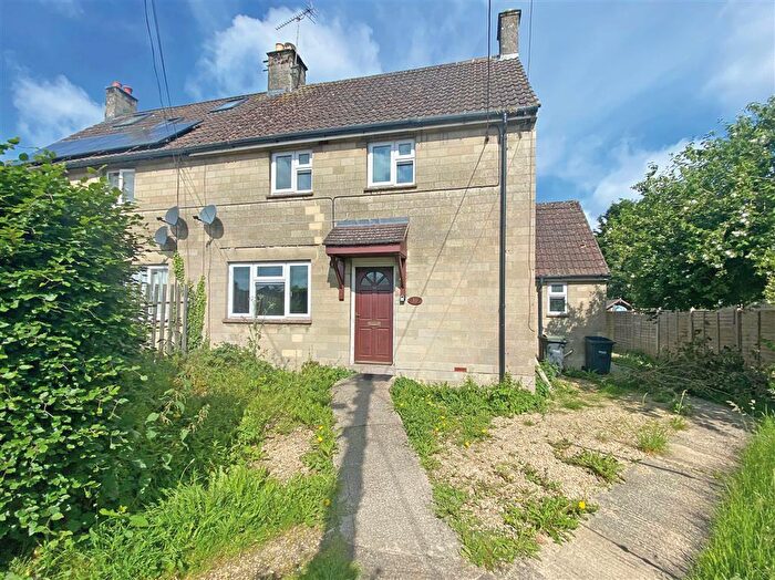 3 Bedroom Semi-Detached House For Sale In The Close, Gastard, Corsham, SN13