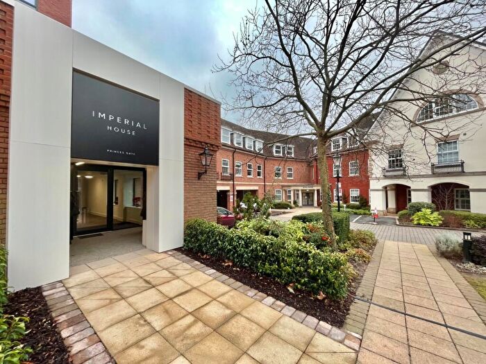 1 Bedroom Flat To Rent In Homer Road, Solihull, West Midlands, B91