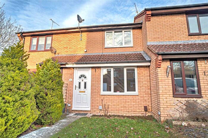 2 Bedroom Terraced House For Sale In Lumley Close, Grange Park, Swindon, Wiltshire, SN5