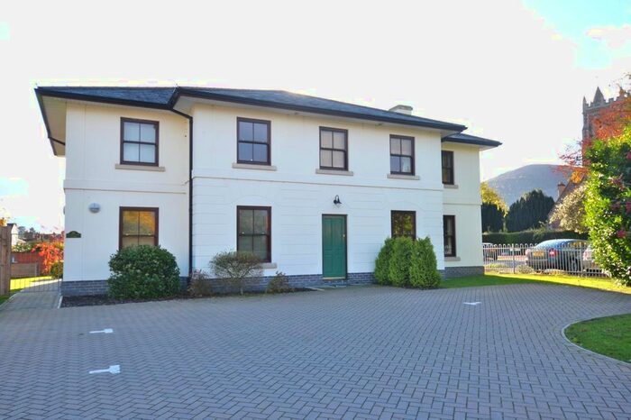 1 Bedroom Flat To Rent In Church Road, Malvern, WR14