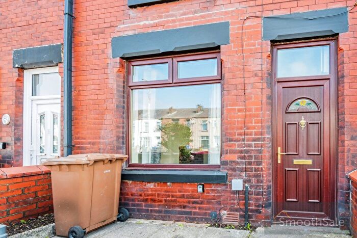 2 Bedroom Terraced House For Sale In Bolton Road, Manchester, M28