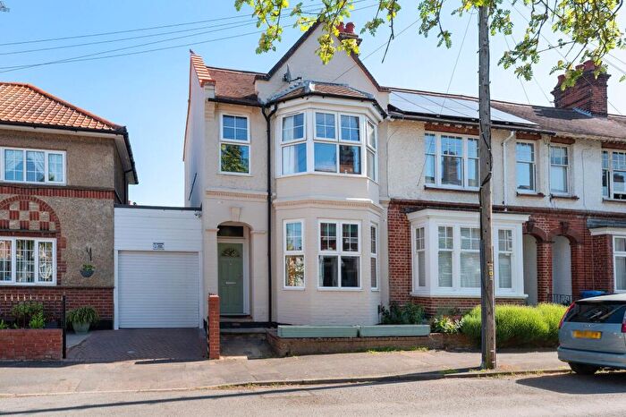 4 Bedroom End Of Terrace House For Sale In Kingsley Road, Norwich, NR1