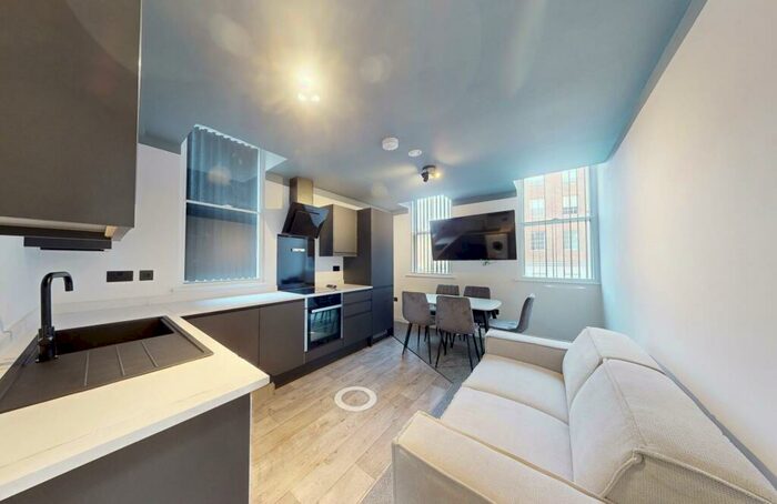 5 Bedroom Flat To Rent In Flat Low Pavement Street, Nottingham, NG1