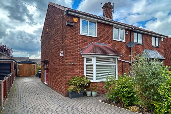 3 Bedroom Semi-Detached House For Sale In Westminster Road, Failsworth, Manchester, Greater Manchester, M35