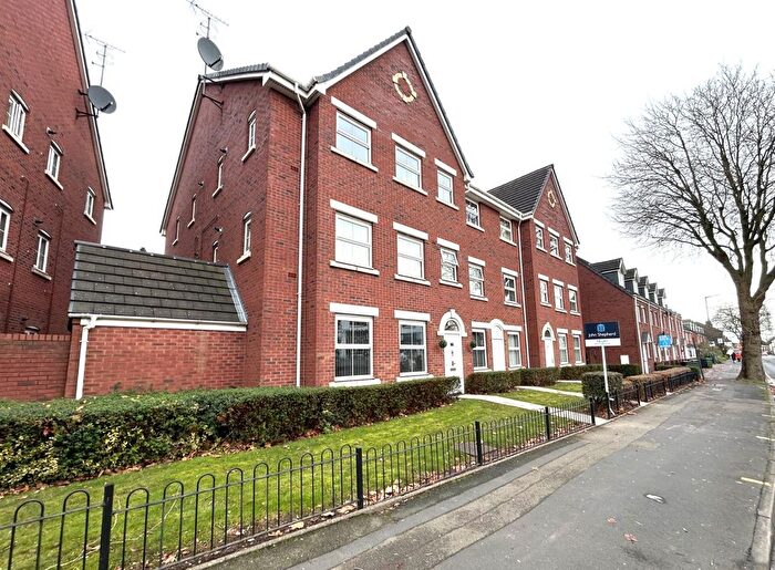 1 Bedroom Flat To Rent In Russell Street, Willenhall, West Midlands, WV13