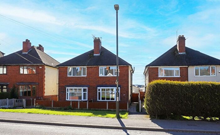 2 Bedroom Semi-Detached House For Sale In Williamthorpe Road, North Wingfield, S42
