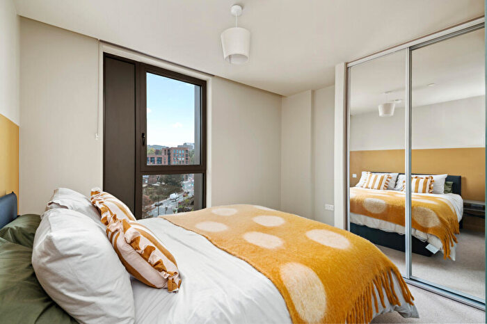 2 Bedroom Apartment To Rent In Soho Yard, Sheffield, S3