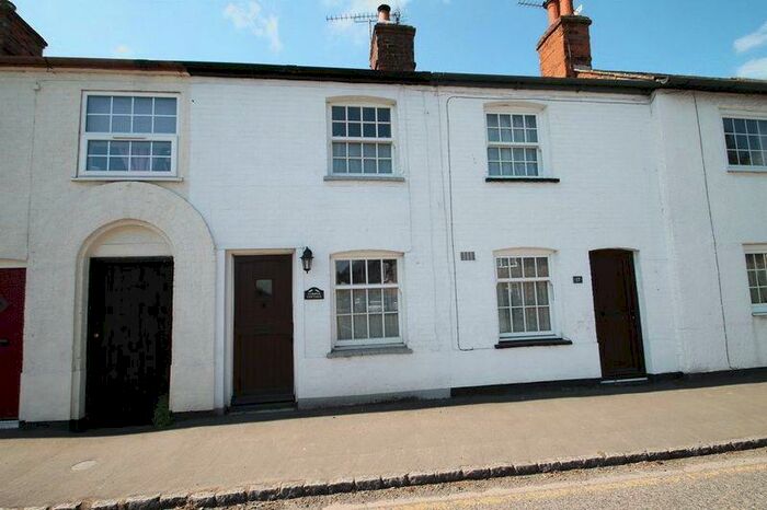 1 Bedroom Terraced House To Rent In High Street, Wing, LU7