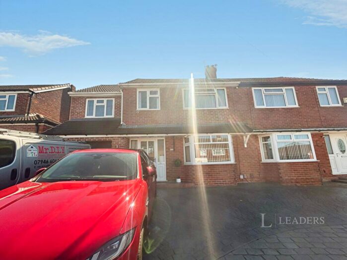 5 Bedroom Semi Detached House To Rent In Briar Close, Borrowash, Derby, DE72