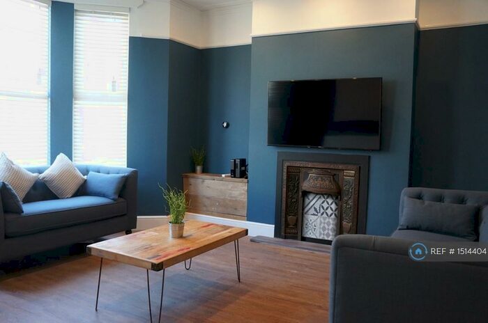 5 Bedroom Terraced House To Rent In Ferndale Road, Wavertree, Liverpool, L15