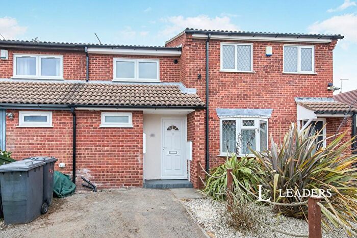 1 Bedroom Terraced House To Rent In Luccombe Drive, Alvaston, DE24