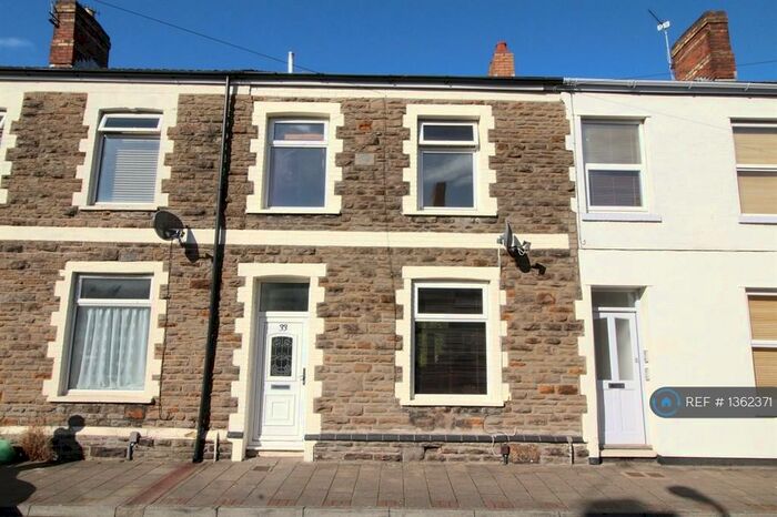2 Bedroom Terraced House To Rent In Adeline Street, Cardiff, CF24