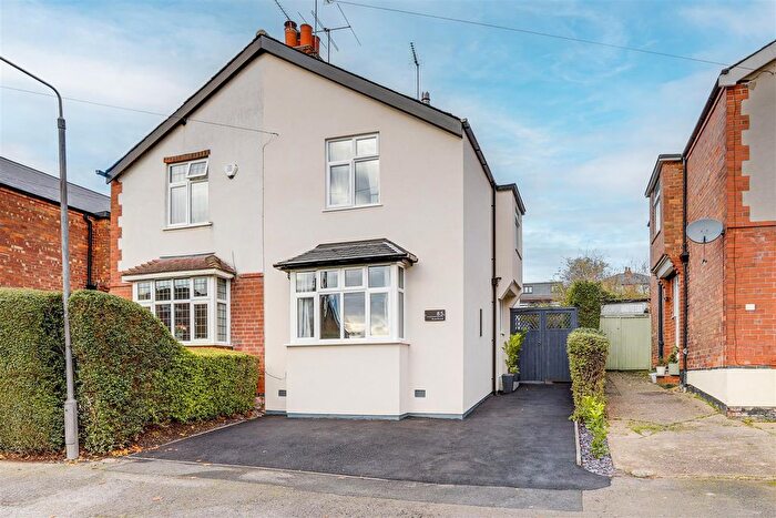 3 Bedroom Semi Detached House For Sale In Kent Road, Mapperley, Nottinghamshire, NG3