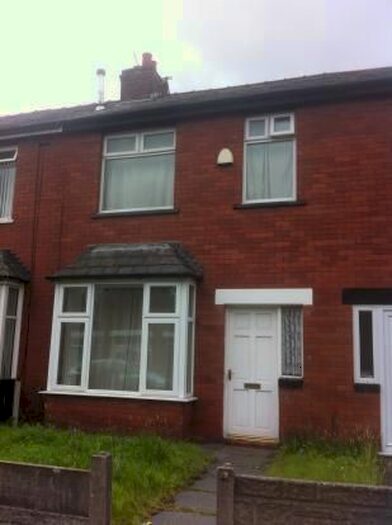2 Bedroom Terraced House To Rent In Morden Avenue, Ashton, Wigan, WN4