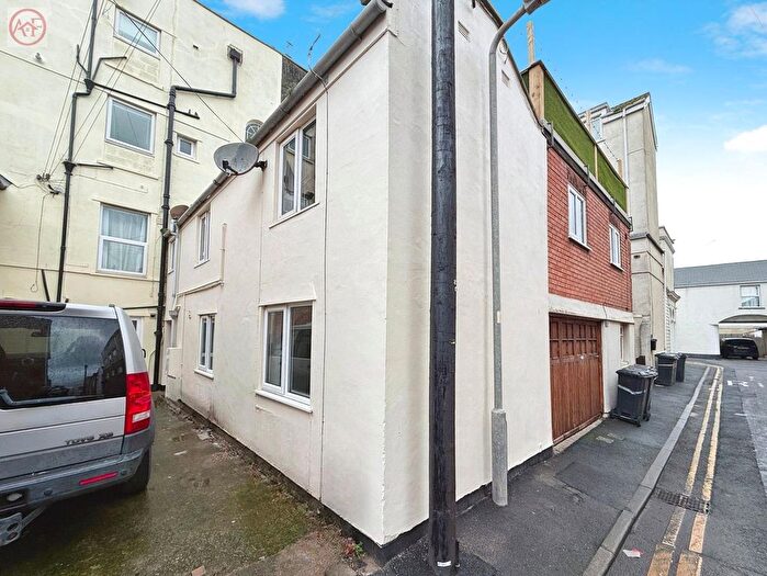 1 Bedroom Detached House To Rent In George Street, Burnham On Sea, TA8
