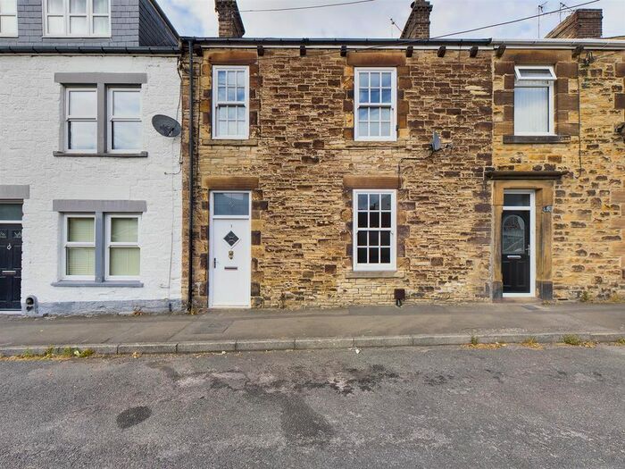 3 Bedroom Terraced House To Rent In St. Aidans Street, Blackhill, Consett, DH8