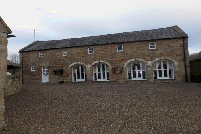 4 Bedroom Cottage To Rent In Mitford, Morpeth, NE61