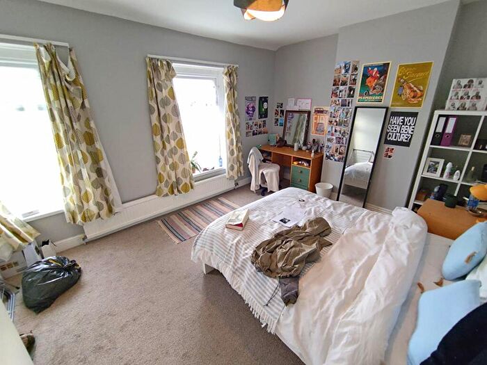 5 Bedroom Terraced House To Rent In Richard Street, Cathays, Cardiff, CF24