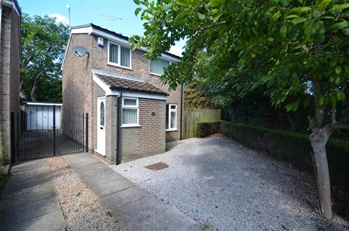 3 Bedroom Detached House To Rent In Plough Gate, Darley Abbey, Derby, DE22