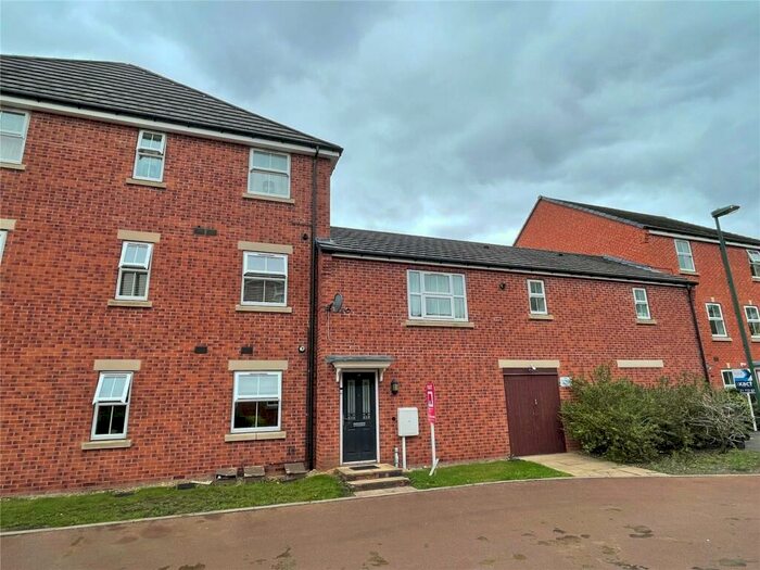 2 Bedroom Apartment To Rent In Snitterfield Drive, Shirley, Solihull, B90