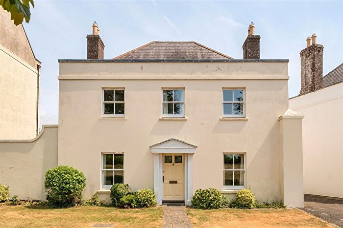 4 Bedroom Link Detached House For Sale In Holmead Walk, Poundbury, Dorchester, DT1
