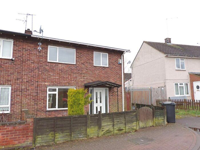 3 Bedroom House To Rent In Exmouth Avenue, Corby, NN18
