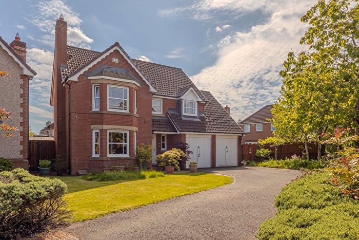 4 Bedroom Detached Villa For Sale In Watt Avenue, Stepps, Glasgow, G33