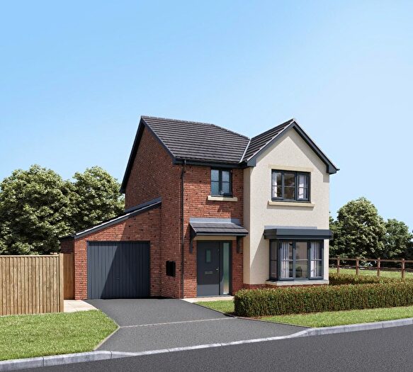 3 Bedroom Detached House For Sale In D'Urton Grange, D'Urton Lane, Preston, PR3